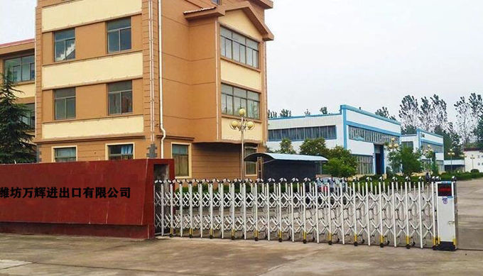 China Weifang Bright Master Importing and Exporting Co.,Ltd