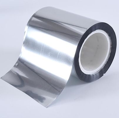 Impresión del animal doméstico aluminizado de plata que empaqueta la película 12-100micron de VMPET