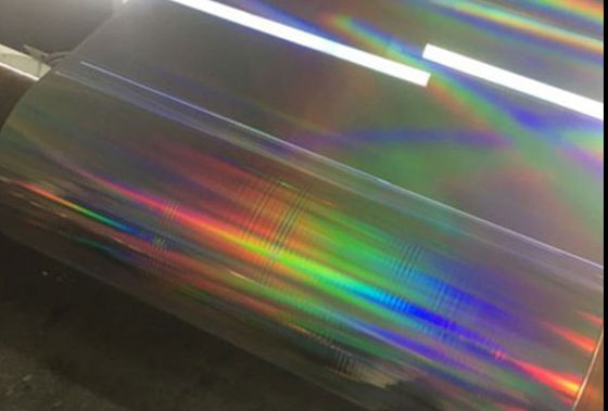 Película transparente dura fuerte del arco iris de la protuberancia múltiple del ANIMAL DOMÉSTICO