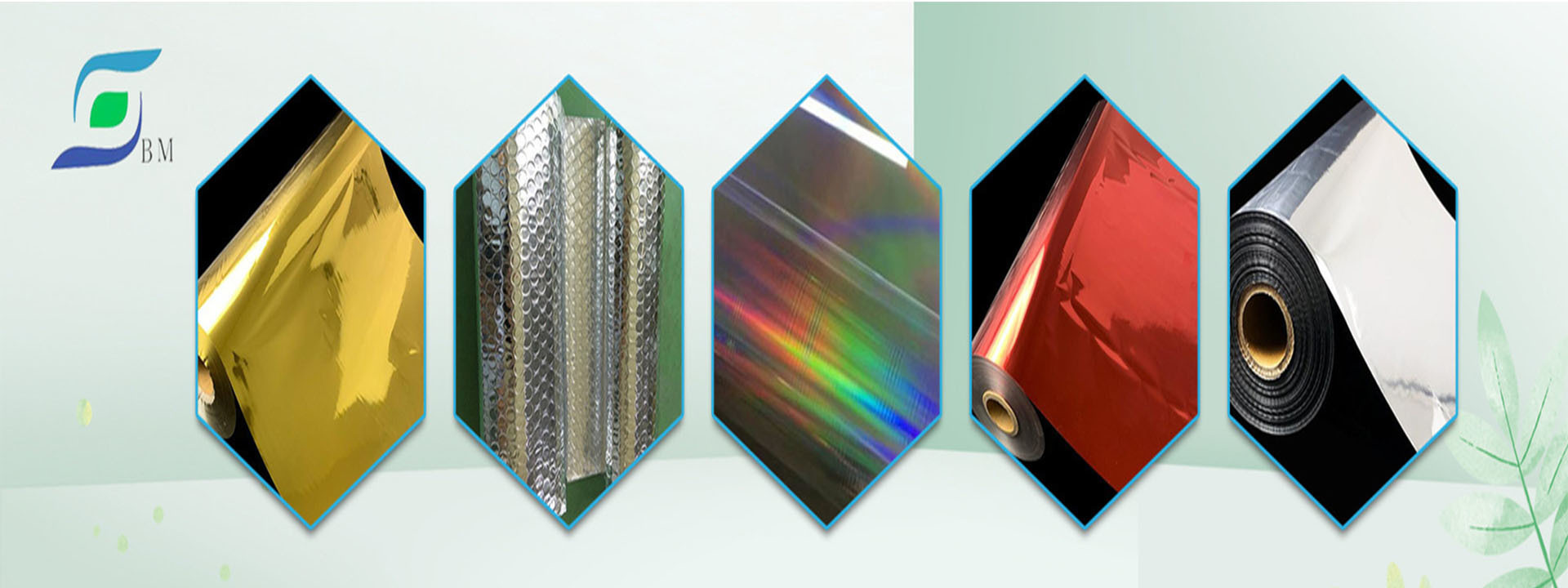 Calidad Película metalizada fábrica