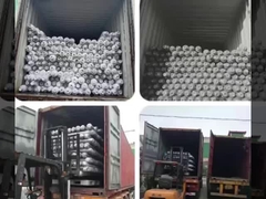 Tejido de control de malezas