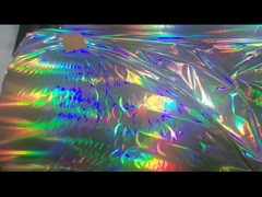 Película holográfica de arco iris