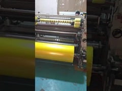 cinta Bopp blanca/amarilla fabricante al por mayor