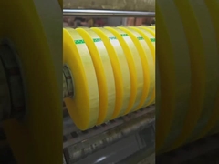 Tape Jumbo Bopp Roll para Venta,Tape Bopp de sellado transparente Proveedores de embalaje