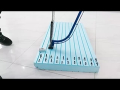 Tienda especializada en materiales auxiliares para calefacción de pisos