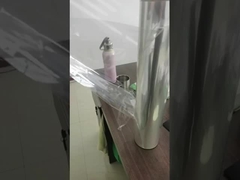 Papel de cera para hamburguesas de horneado a prueba de aceite de 38 g/45 g Papel de envoltura de bolas de arroz de Taiwan