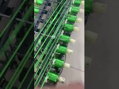 Alambre metálico coloreado en oro y plata para pan, pasteles, juguetes,