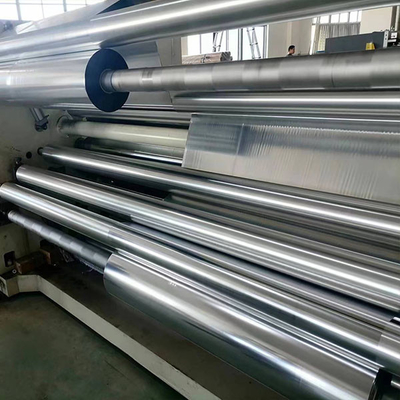 12mic VMCPP / Met Pet Film Rolls / para el embalaje de bocadillos y la agricultura