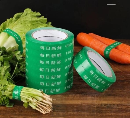 Supermercado Cintas autoadhesivas de jardín de flores y verduras de injerto fuerte