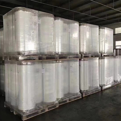 Película de BOPP al por mayor para la aplicación de cintas adhesivas del exportador de fábrica