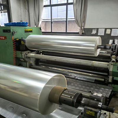 Película de BOPP al por mayor para la aplicación de cintas adhesivas del exportador de fábrica