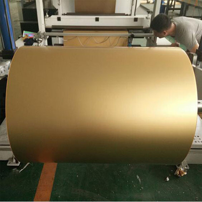 250GSM cartón artesanal de 50 * 70 cm cartón de papel espejo espesor y tamaño personalizado papel metálico laminado de plata / oro