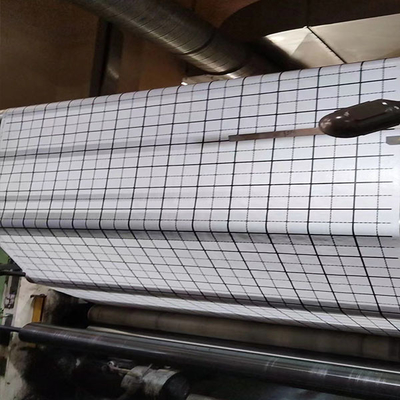 Película metalizada para mascotas y papel de aluminio con revestimiento PE Película laminadora para material aislante