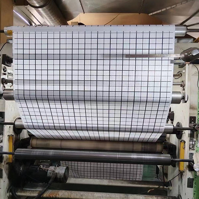 Película metalizada para mascotas y papel de aluminio con revestimiento PE Película laminadora para material aislante