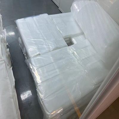 Certificado de registro de envases farmacéuticos Película PE para medicamentos Envases en rollo o bolsa