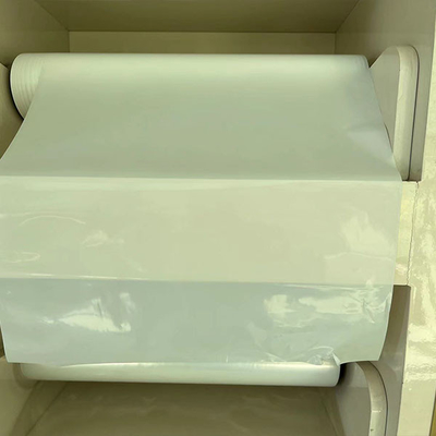 Certificado de registro de envases farmacéuticos Película PE para medicamentos Envases en rollo o bolsa