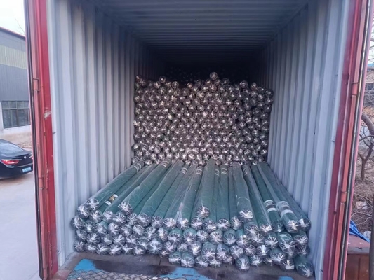 90g 100g 200g 250g Polipropileno Barrera de Control de Hierbas Faldas, Tejido de Control de Hierbas Negras en Rollo