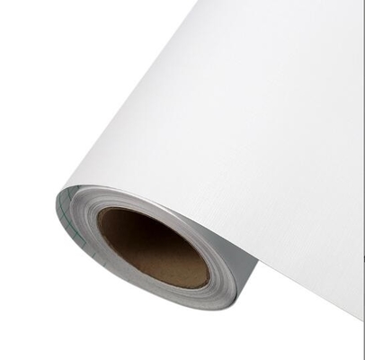 Película laminadora en frío, Película laminadora en frío de tela cruzada, Película protectora de pintura decorativa de estudio