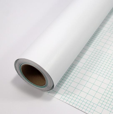 Película laminadora en frío, Película laminadora en frío de tela cruzada, Película protectora de pintura decorativa de estudio