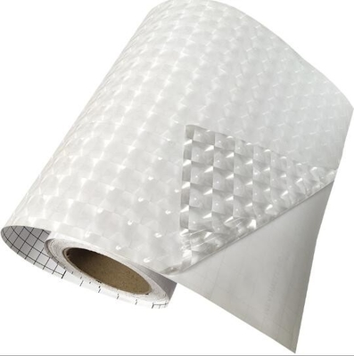 Película 3D para ojos de gato Foto Película laminada en frío, Película tridimensional transparente para decoración del hogar