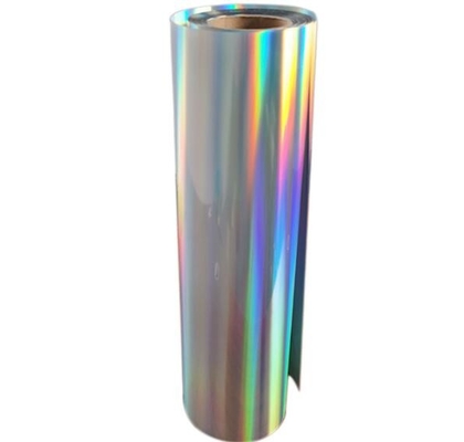 Película de automóvil colorida con láser, autoadhesivo de PVC con letras láser, pegatinas para automóviles, pegatinas instantáneas recubiertas de aluminio