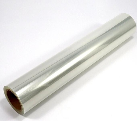 Película de cristal de alta transparencia brillante 300MIC PET montada en frío, pintura decorativa para mascotas súper transparente