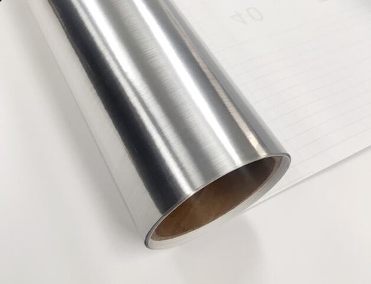 Rollo de película autoadhesiva de oro, pegatinas decorativas autoadhesivas para refrigeradores, pegatinas PET para ascensores, pegatinas con letras