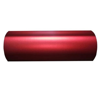 Película aluminizada de oro de poliéster brillante, película de oro PET para artesanía y papel laminado