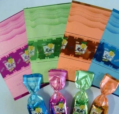 Película de embalaje de PVC de colores para decoración e impresión Película laminada de PVC rígida.
