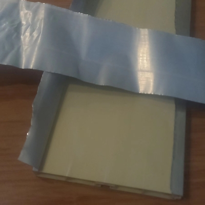 Rollo de película de aluminio para uso doméstico