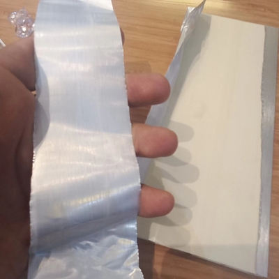 Rollo de película de aluminio para uso doméstico