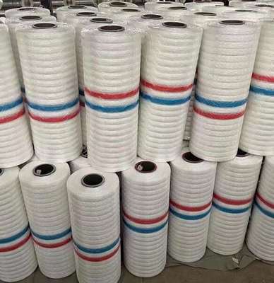 Cubiertas de envasado para granjas de plástico agrícola HDPE de alta calidad
