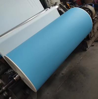 Papel impreso a color sólido para MDF / Hpl / contrachapado / tablero de partículas / láminas laminadas