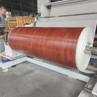 Cereales de manzanas Papel no adhesivo para la fabricación de cajas de madera para la decoración