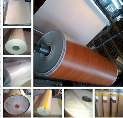 Cereales de manzanas Papel no adhesivo para la fabricación de cajas de madera para la decoración