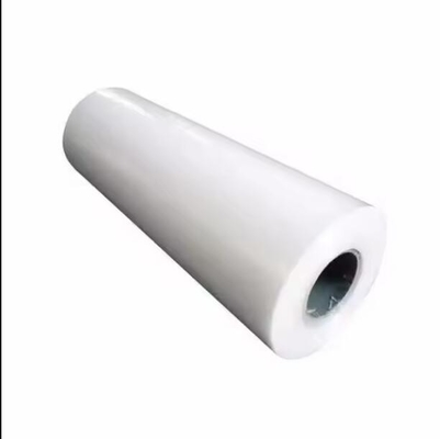 Película retráctil térmica de plástico PE para envoltura de plástico Película retráctil térmica de plástico para embalaje Película plástica