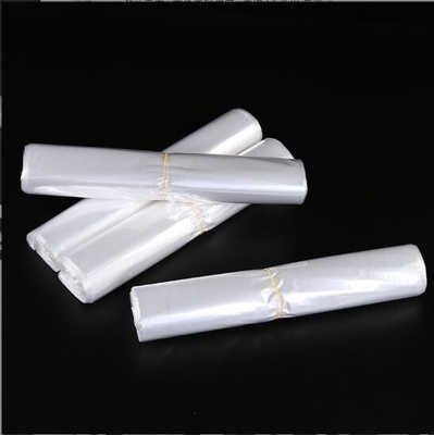 Película de contracción térmica POF Embalaje exterior transparente plástico plegado sello transparente