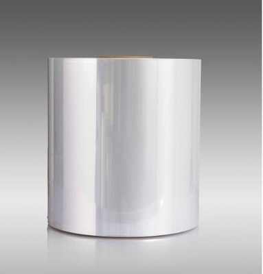 Película de contracción térmica POF Embalaje exterior transparente plástico plegado sello transparente