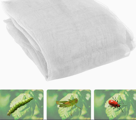 40 50 60 malla 125 g invernadero de la agricultura red anti insectos con impresión aceptable