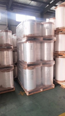 Película BOPP para bolsas/impresión/laminado/matte/sealable por calor/metalizado/coex/película de etiquetado