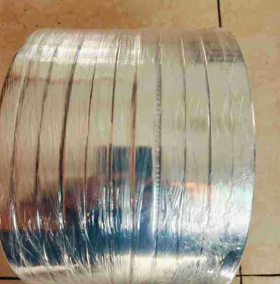 Película de propileno metalizado de color / película de CPP reflejada de Mylar aluminizada