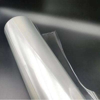 Shandong Resistencia a altas temperaturas BOPET Película transparente Impresión de calidad alimentaria PET para embalaje de bolsas