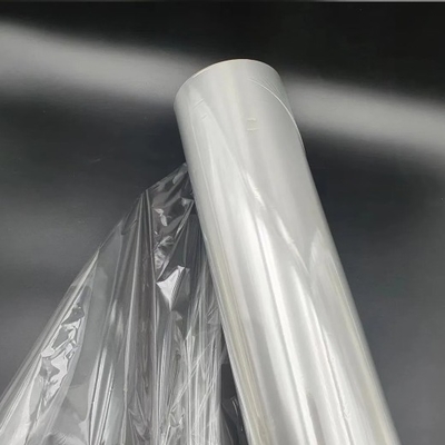 Shandong Resistencia a altas temperaturas BOPET Película transparente Impresión de calidad alimentaria PET para embalaje de bolsas