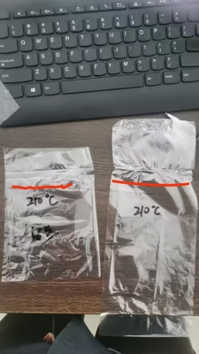 Shandong Resistencia a altas temperaturas BOPET Película transparente Impresión de calidad alimentaria PET para embalaje de bolsas