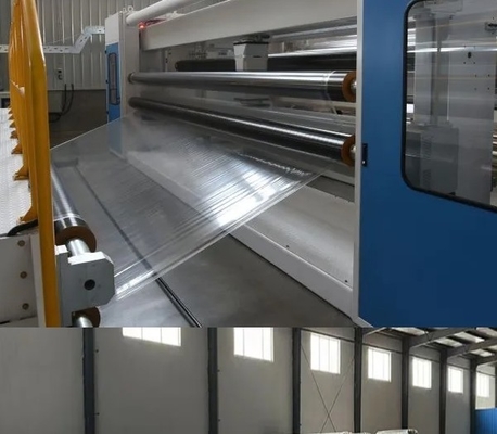Película Bopet de grado alimenticio, película resistente a altas temperaturas, rollo de película Pet Mylar para la producción de bolsas de embalaje de alimentos