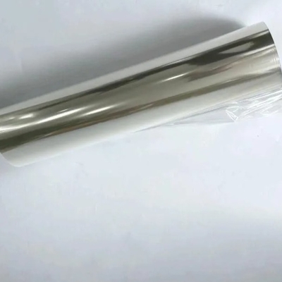Película Bopet de grado alimenticio, película resistente a altas temperaturas, rollo de película Pet Mylar para la producción de bolsas de embalaje de alimentos