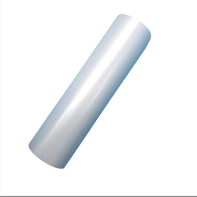 Película de aluminio mate PET, película de aluminio mate de doble cara, película yin-yang, película semialuminizada