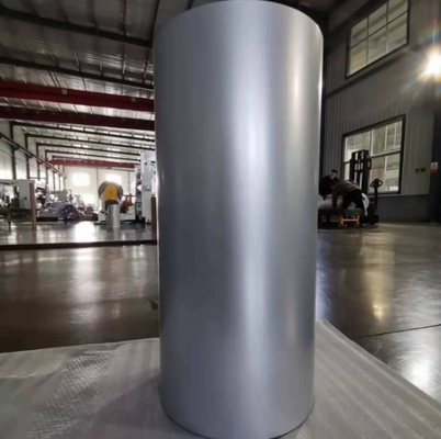 12 μm, 15 μm, 17 μm Película metalizada mate, película compuesta de óxido de aluminio para envases de alimentos y medicamentos