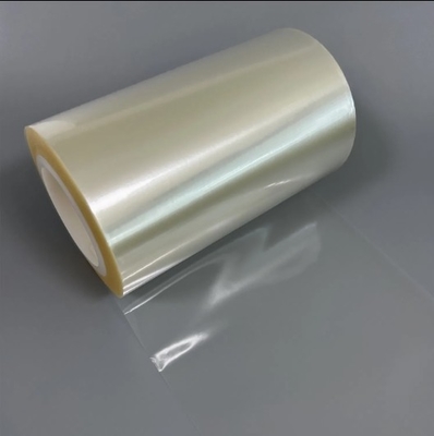Película de plástico de poliéster revestida con alumina de alta transparencia Película de alumina cocida