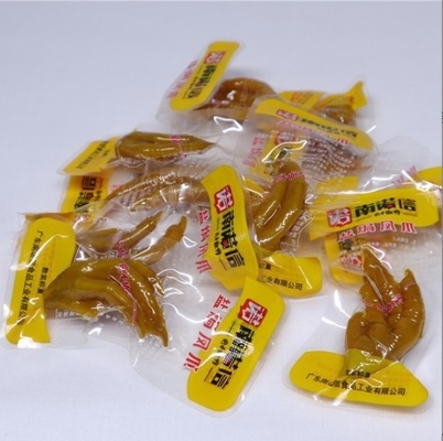 Película de aluminio oxidado de 12 micras PET-AlOx-020 de alta barrera transparente para el envase de maíz